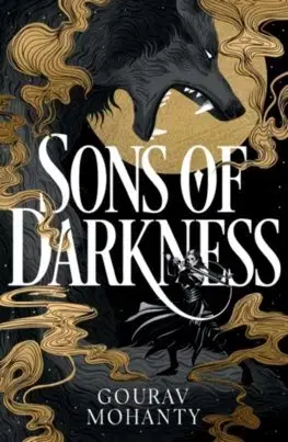 Sci-fi a fantasy Sons of Darkness - Gourav Mohanty