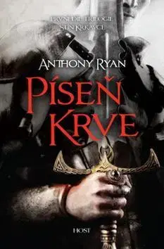 Sci-fi a fantasy Píseň krve - Anthony Ryan