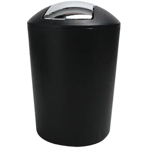Plastové koše Odpadkový kôš 10x37.5cm Bl2 Bpp0186ba-Wd