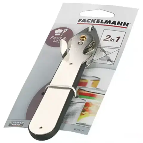 Dekorácie a bytové doplnky Otvárač na konzervy 15cm 45501