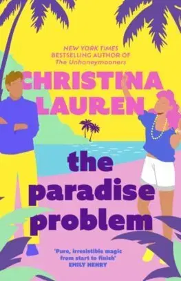 Romantická beletria The Paradise Problem - Lauren Christina