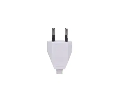 Predlžovacie káble  P60 − Priama zástrčka plochá 230V/2,5A P60