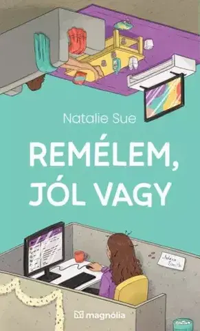 Romantická beletria Remélem, jól vagy - Natalie Sue