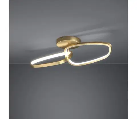 Svietidlá Eglo 390204 - LED Stmievateľný prisadený luster LODOSA LED/25W/230V 3000K 390204