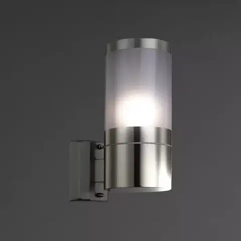 Vonkajšie moderné svietidlá Záhradná lampa 32014 IP44 1xe27 K1