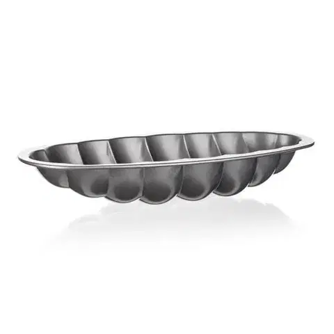 Formy na pečenie Banquet Forma na vánočku s nepřilnavým povrchem Culinaria 38 x 16 x 6 cm