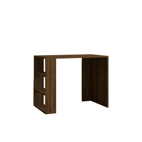 Konferenčné stolíky Pracovný stôl Cool Walnut