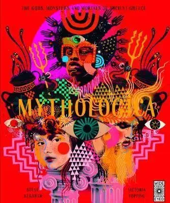 V cudzom jazyku Mythologica: An encyclopedia of gods - Stephen P. Kershaw