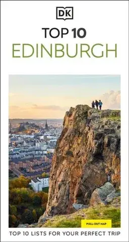 Európa DK Top 10 Edinburgh