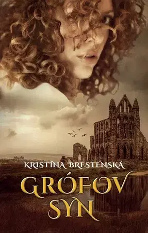 Historické romány Grófov syn - Kristína Brestenská