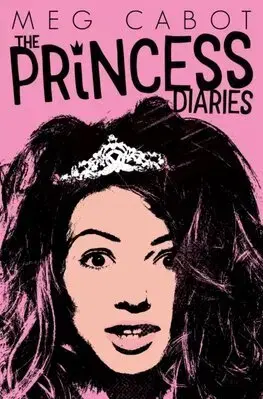 Pre dievčatá The Princess Diaries - Meg Cabot