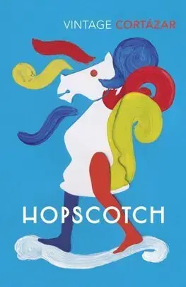 Svetová beletria Hopscotch - Julio Cortázar,Gregory Rabassa