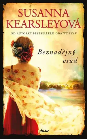 Svetová beletria Beznadějný osud - Susanna Kearsleyová