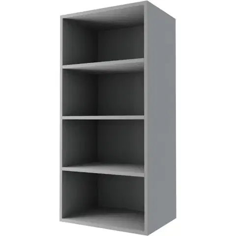 Korpusy Korpus sivý W4 45