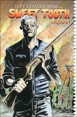 Komiksy Sweet Tooth 2: Mlsoun - Jeff Lemire