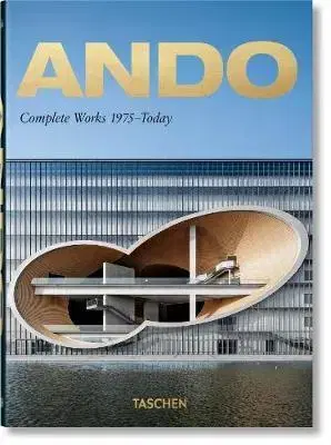 Architektúra Ando - Philip Jodidio