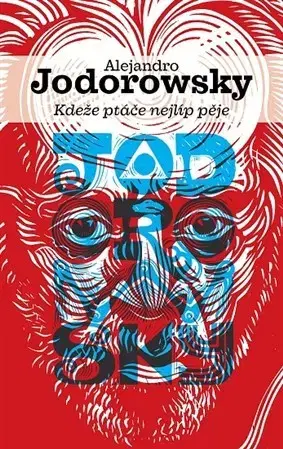 Svetová beletria Kdeže ptáče nejlíp pěje - Alejandro Jodorowsky,Martin Švehlík