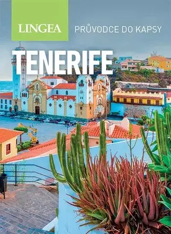 Európa Tenerife - průvodce do kapsy, 2. vydání