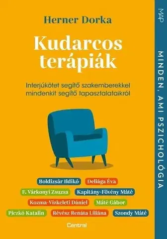 Fejtóny, rozhovory, reportáže Kudarcos terápiák - Dorka