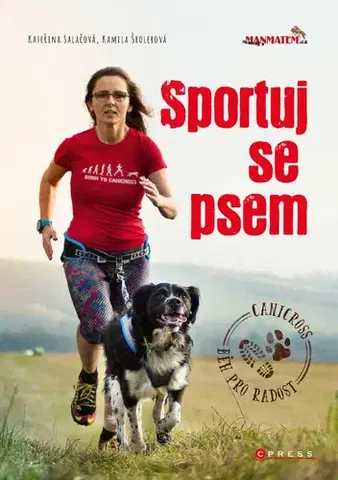 Mačky Sportuj se psem - Kateřina Salačová