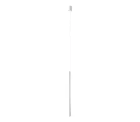 Svietidlá Redo 01-3859 - LED luster na lanku NIKOS LED/8W/230V 3000K CRI 90 pr. 6 cm biela 01-3859