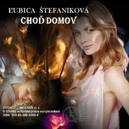 Romantická beletria Choď domov - Ľubica Štefaniková