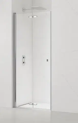Sprchovacie kúty Sprchové dvere 100 cm SAT SK SATSK100NIKA SATSK100NIKA