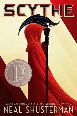 Cudzojazyčná literatúra Scythe - Neal Shusterman