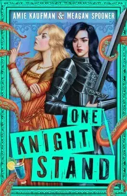 Young adults One Knight Stand - Amie Kaufmanová,Meagan Spoonerová