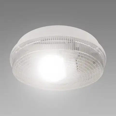 Lampy do obývačky Stropné svietidlo MONTE 60 CLEAR D 04185 IP65 PL1