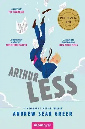 Beletria - ostatné Arthur Less - Andrew Sean Greer