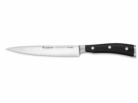 Kuchynské nože WÜSTHOF Nôž filetovací Wüsthof CLASSIC IKON 16 cm 4556