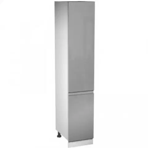 Kuchynské skrinky stojace Skrinka do kuchyne Gardena D40SP P grey