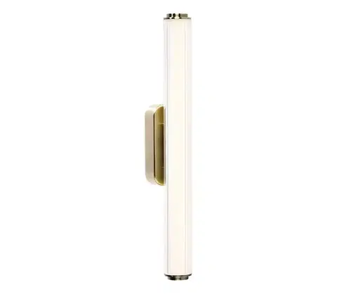 Svietidlá Nordlux - LED kúpeľňové nástenné svietidlo VIRELLE LED/12W/230V 3000/4000K IP44 mosadz 2610241035