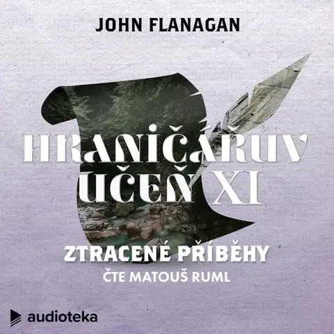 Fantasy, upíri Bookmedia a Audiotéka Ztracené příběhy