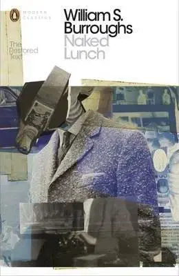 Cudzojazyčná literatúra Naked Lunch - William S. Burroughs