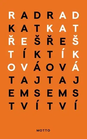 Beletria - ostatné Tajemství - Radka Třeštíková