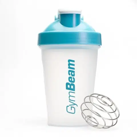 Šejkre GymBeam Šejker Sway Blue 400 ml