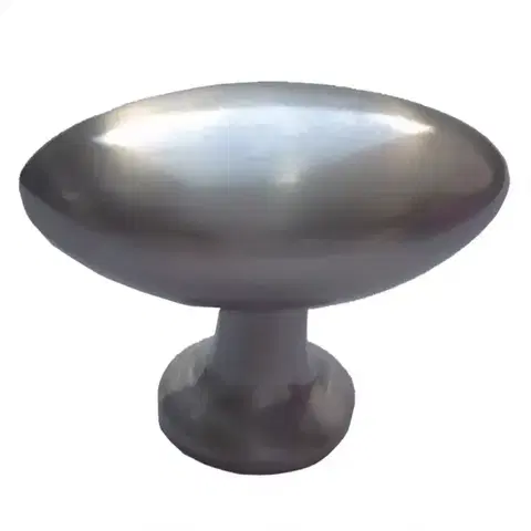 Nábytok do kuchyne a jedálne Úchytka guľa pre kuchynskú linku Bella