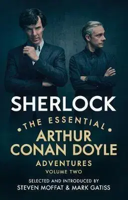 Detektívky, trilery, horory Sherlock The Essential Arthur Conan Doyle Adventures Vol 2 - Arthur Conan Doyle