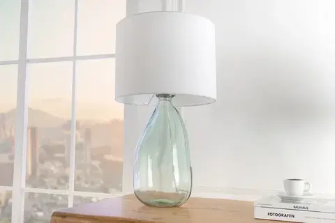 Osvetlenie Stolová lampa ANUR Dekorhome