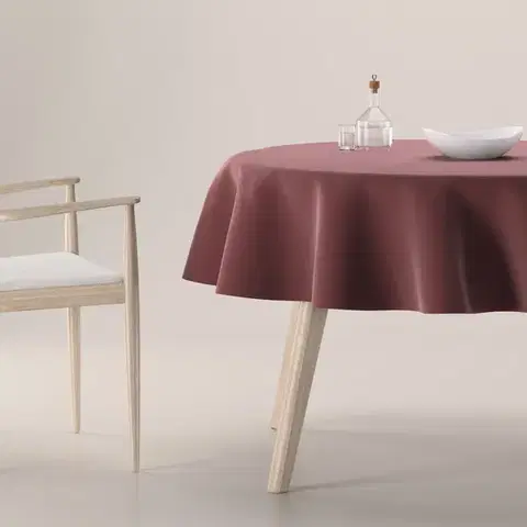 Obrusy Obrus okrúhly