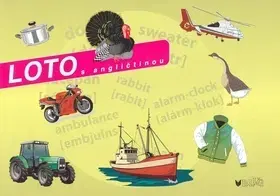 Slovníky Loto s angličtinou - Vlasta Blumentrittová