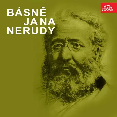 Poézia SUPRAPHON a.s. Básně Jana Nerudy