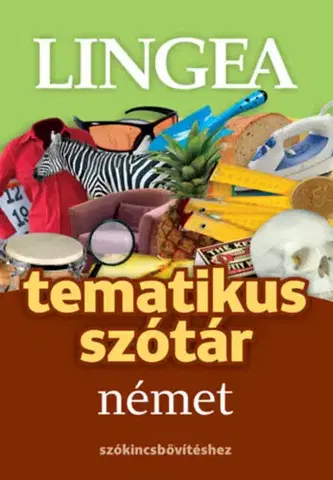 Slovníky Német tematikus szótár