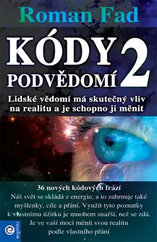 Rozvoj osobnosti Kódy podvědomí 2 - Roman Fad
