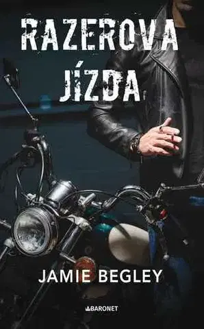 Detektívky, trilery, horory Razerova jízda - Jamie Begley
