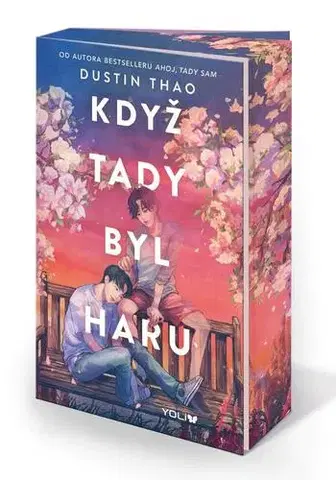 Young adults Když tady byl Haru - Dustin Thao