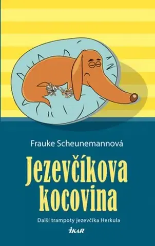 Humor a satira Jezevčíkova kocovina - Frauke Scheunemann