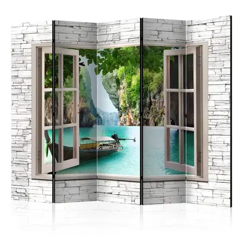 Paravány Paraván Thai Paradise Dekorhome